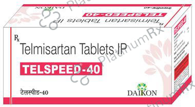 Telspeed 40 Tablet