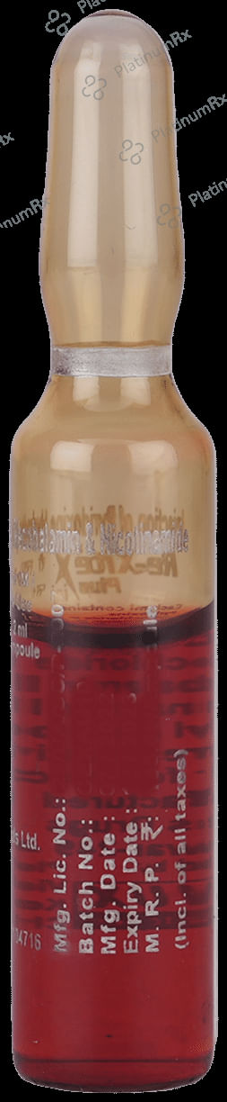 Rexite Plus Injection 2ml