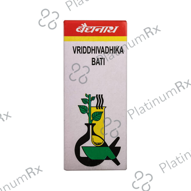 Baidyanath (Noida) Vriddhivadhika Bati
