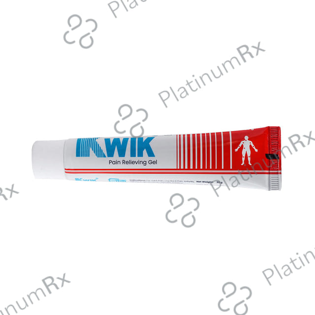 Ozone Kwik Pain Relieving Gel