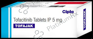 Tofajak 5mg Tablet 10s