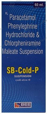 SB-Cold-P Oral Suspension