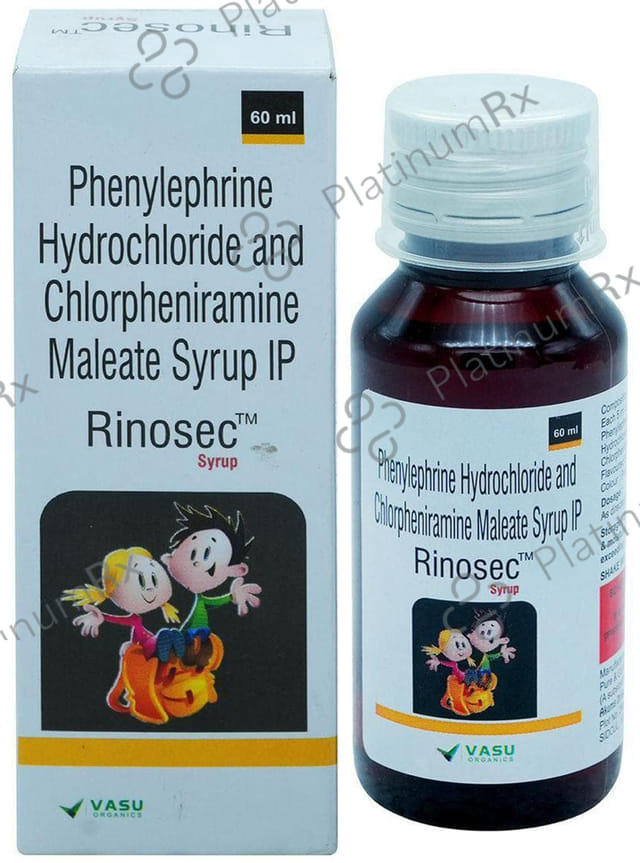 Rinosec Syrup