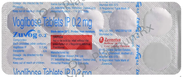 Zuvog 0.2 Tablet