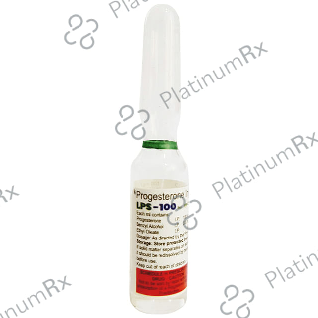 LPS 100 Injection