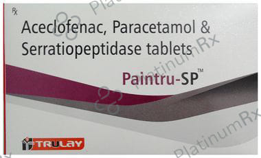 Paintru-SP Tablet