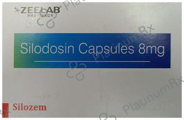 Silozem Capsule 8