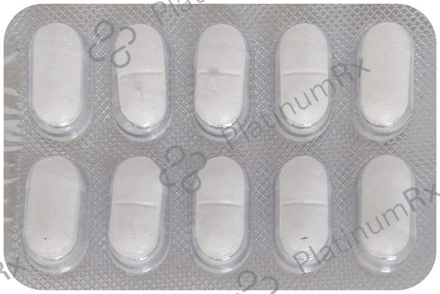Medomol Ace 100/325mg Tablet 10s