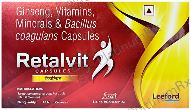 Retalvit Capsule