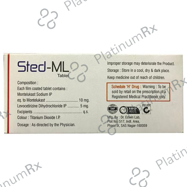 Sted-ML Tablet