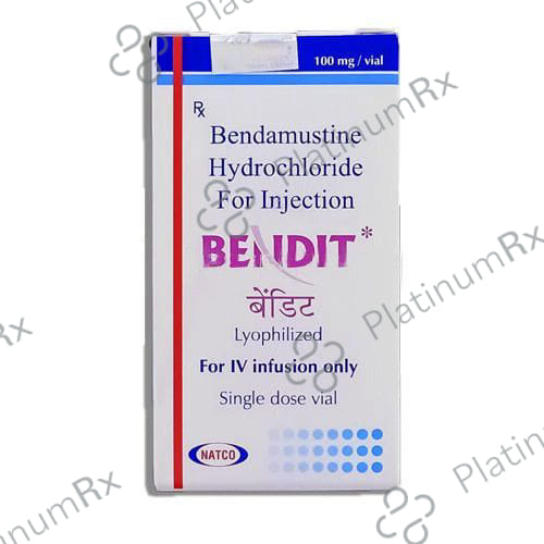 Bendit 100mg Injection 1ml