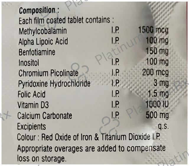 Belforte Cd3 Tablet 10s