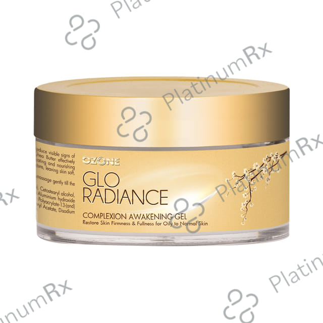Ozone Glo Radiance Complexion Awakening Gel 50 gm