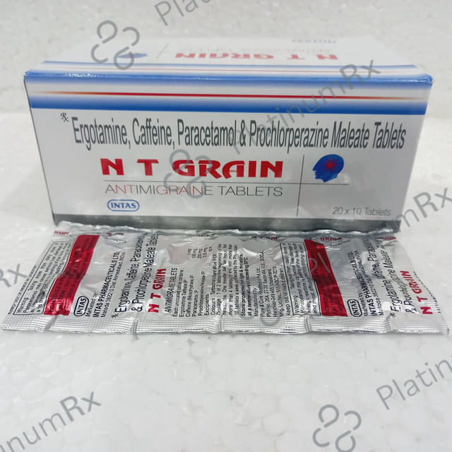 N.T Grain Tablet 10s
