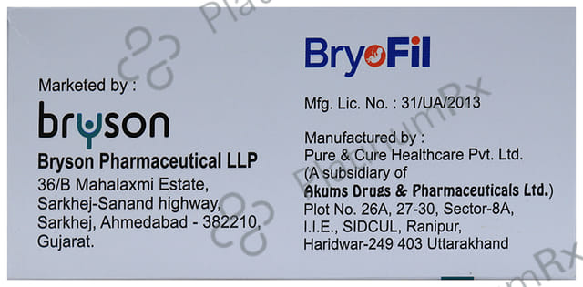 Bryofil Tablet