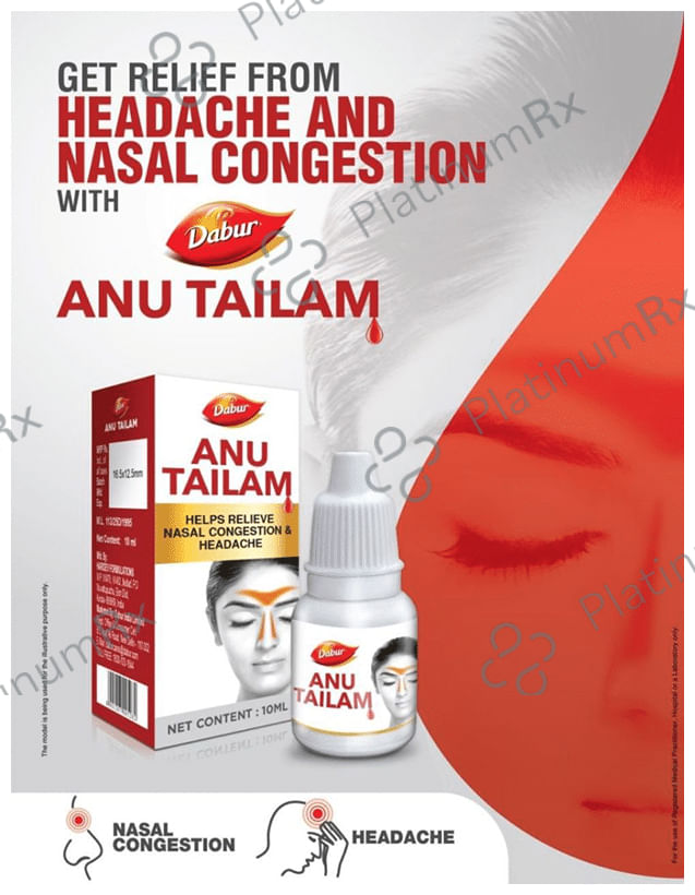 Dabur Anu Tailam