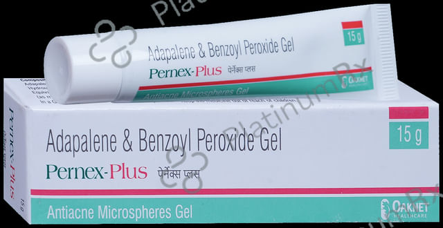 Pernex-Plus Gel