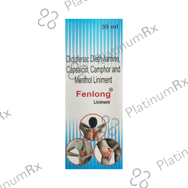 Fenlong Liniment 30ml