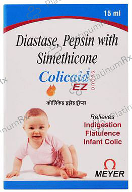Colicaid EZ Oral Drop 15ml