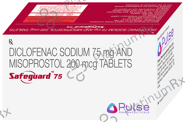 Safeguard 75 Tablet