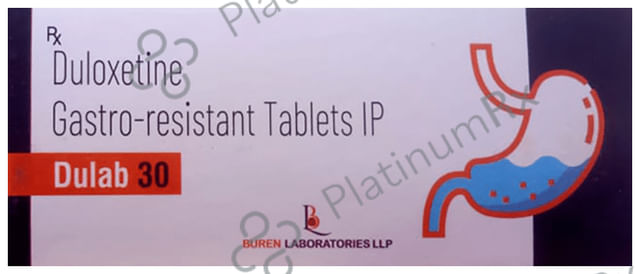 Dulab 30 Tablet