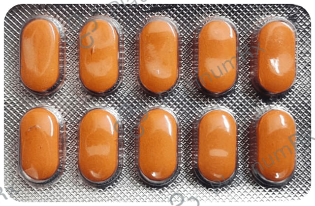 Winntramol Tablet