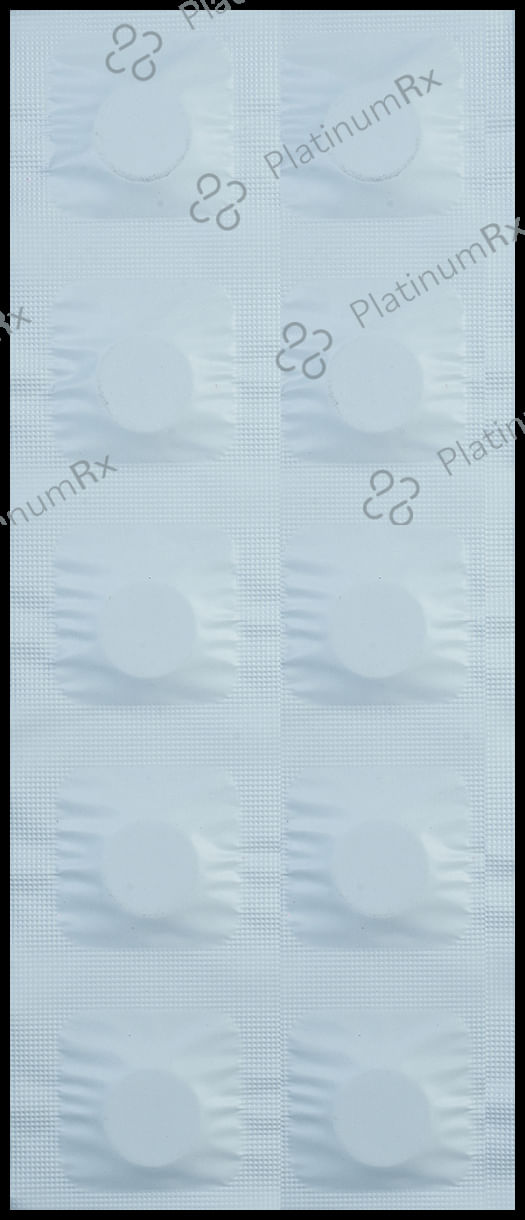 Mucoend 600mg Tablet Orange Sugar Free 10s