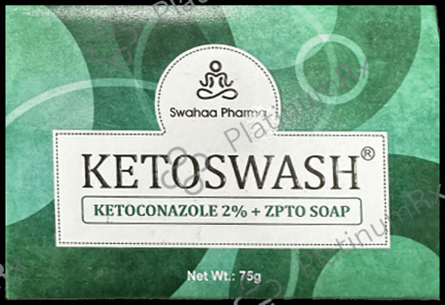 Ketoswash Soap
