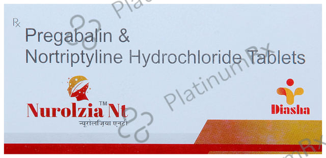 Nurolzia NT Tablet