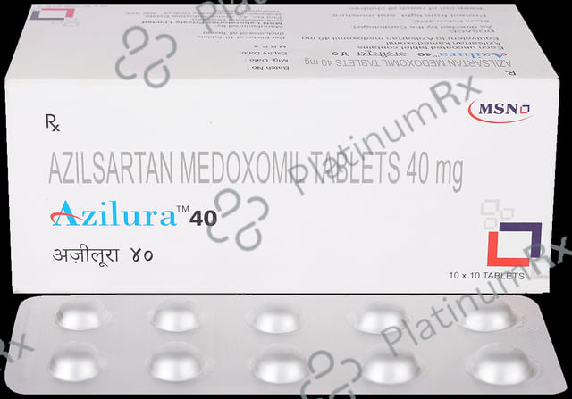Azilura 40 Tablet