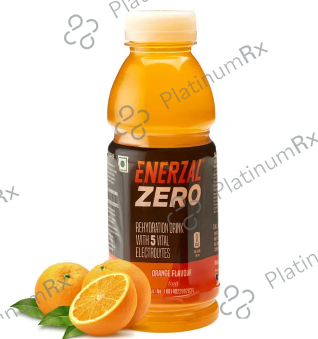 Enerzal Zero Drink Solution 500ml