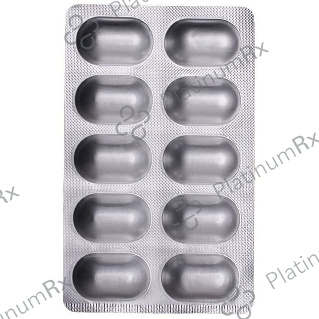 Carnisure 500mg Tablet 10s