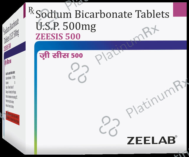 Zeesis 500 Tablet