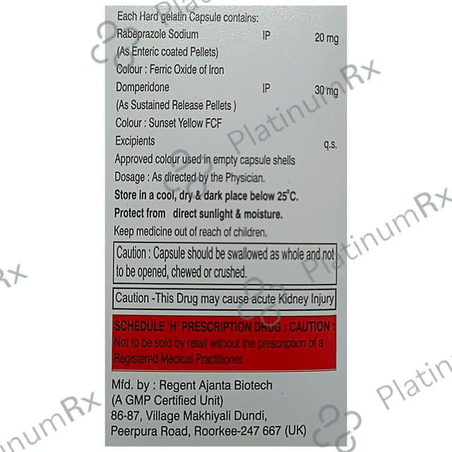 Rabimon-D Capsule SR