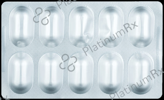 Neurokem D 75mg/20mg Capsule
