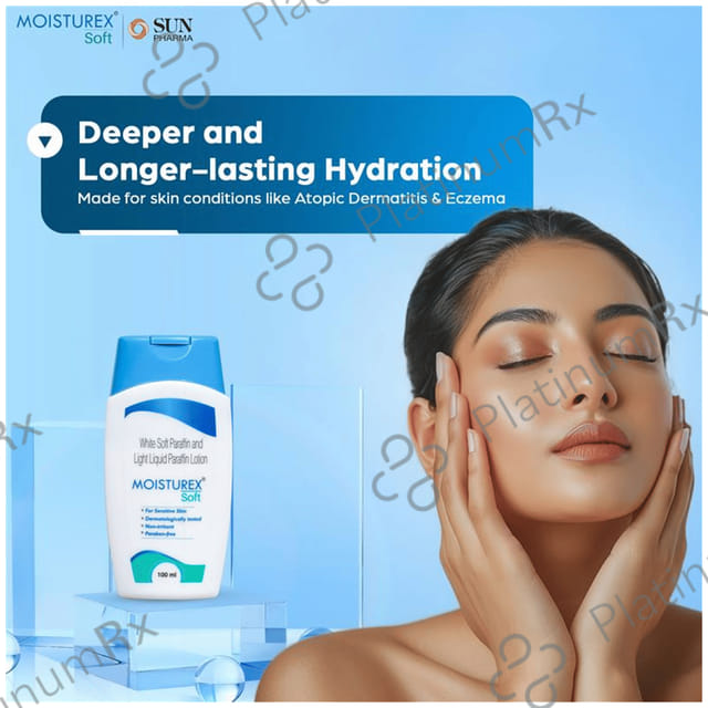 Moisturex Soft Lotion 100ml