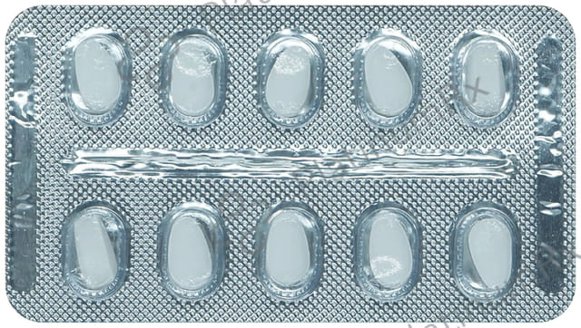 Lupivor 20mg Tablet
