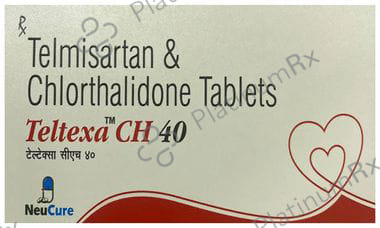 Teltexa CH 40 Tablet