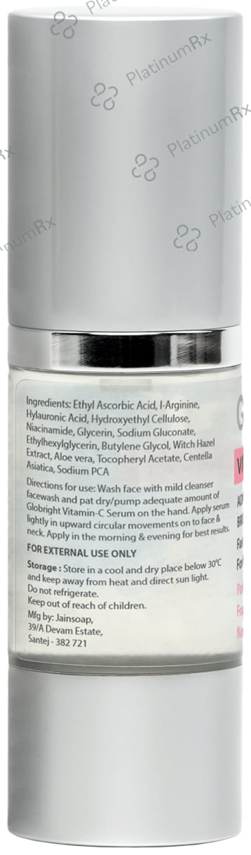 Globright Vitamin C Serum