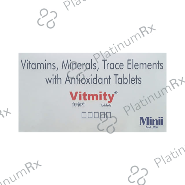 Vitmity Tablet 10s