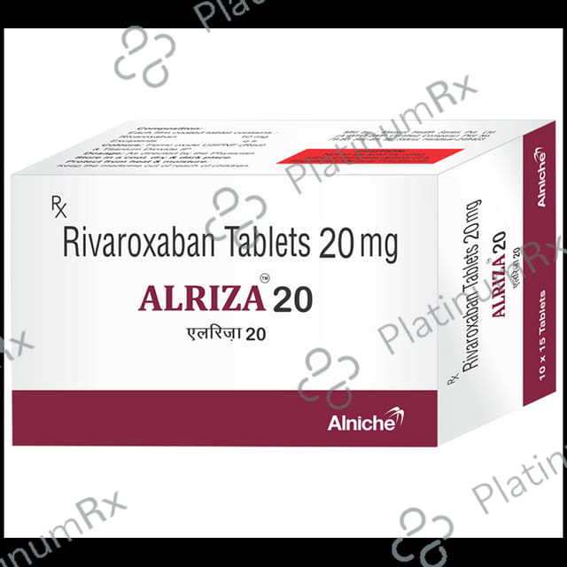 Alriza 20mg Tablet 10s