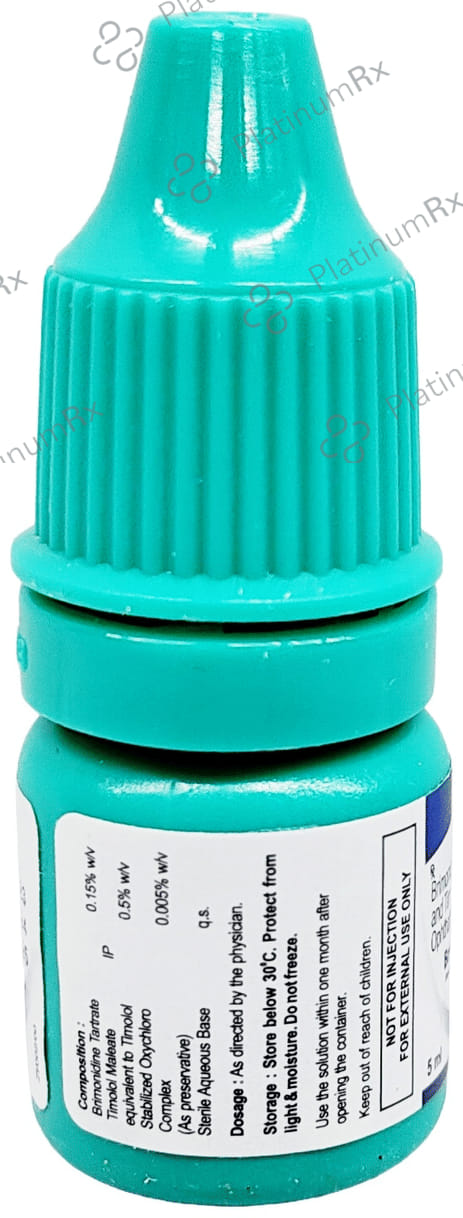 Britivin Eye Drop 5ml