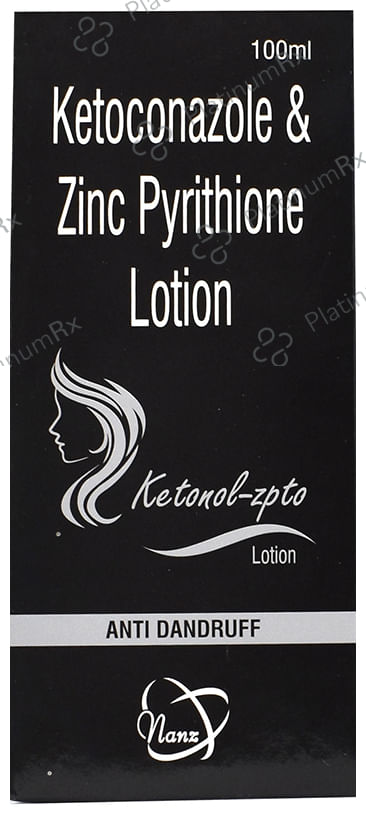 Ketonol-Zpto Lotion Anti-Dandruff