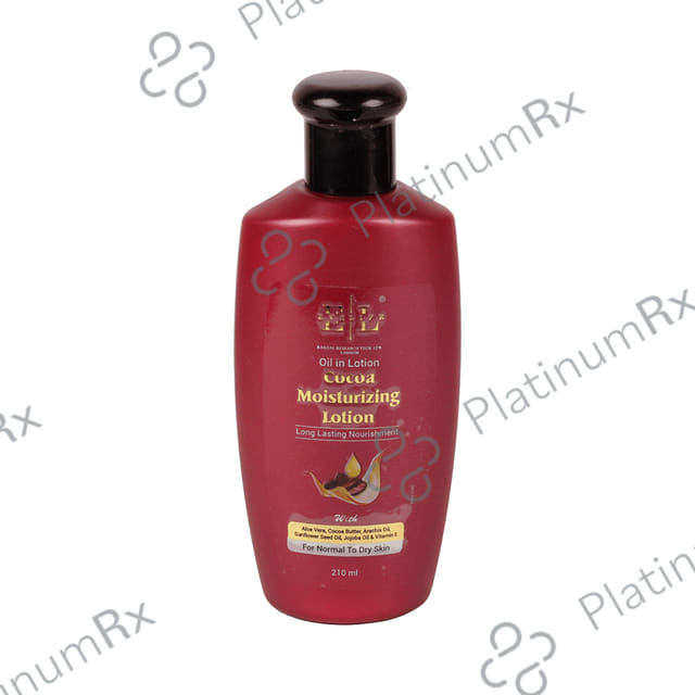 Evalife Cocoa Moisturizing Lotion
