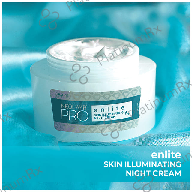 Neolayr Pro Enlite Skin Illuminating Night Cream