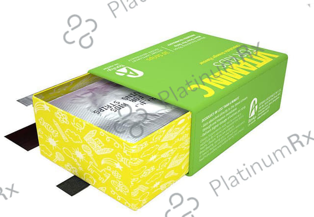 BonAyu Vitamin C for Kids Strip