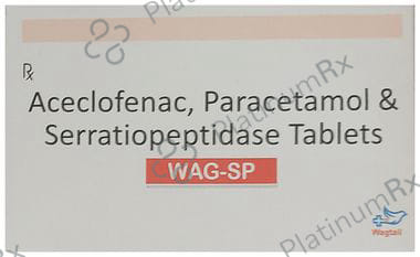 Wag-SP Tablet