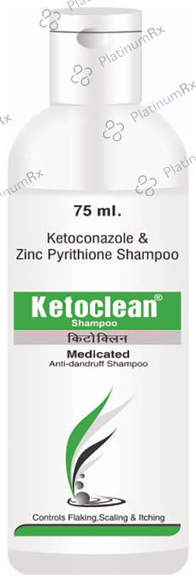 Ketoclean Shampoo 75ml