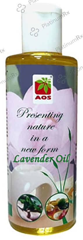 AOS Lavender Oil 30ml