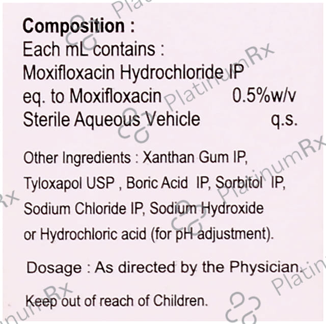 Qumoxi Eye Drop